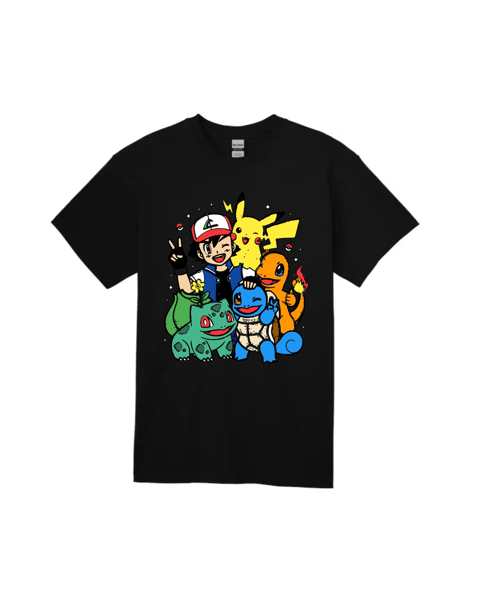 MINI BULKEMON (KIDS)